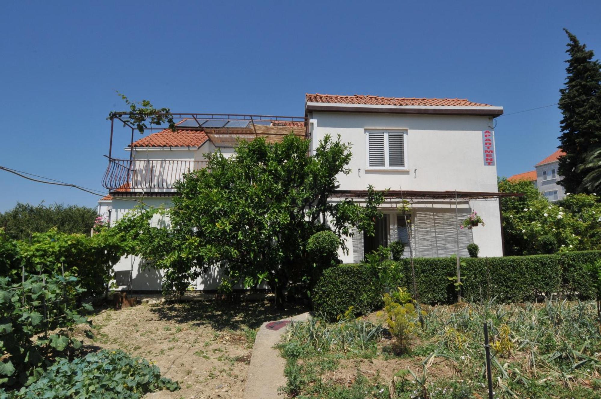 Apartments Mare Mlini Exterior photo