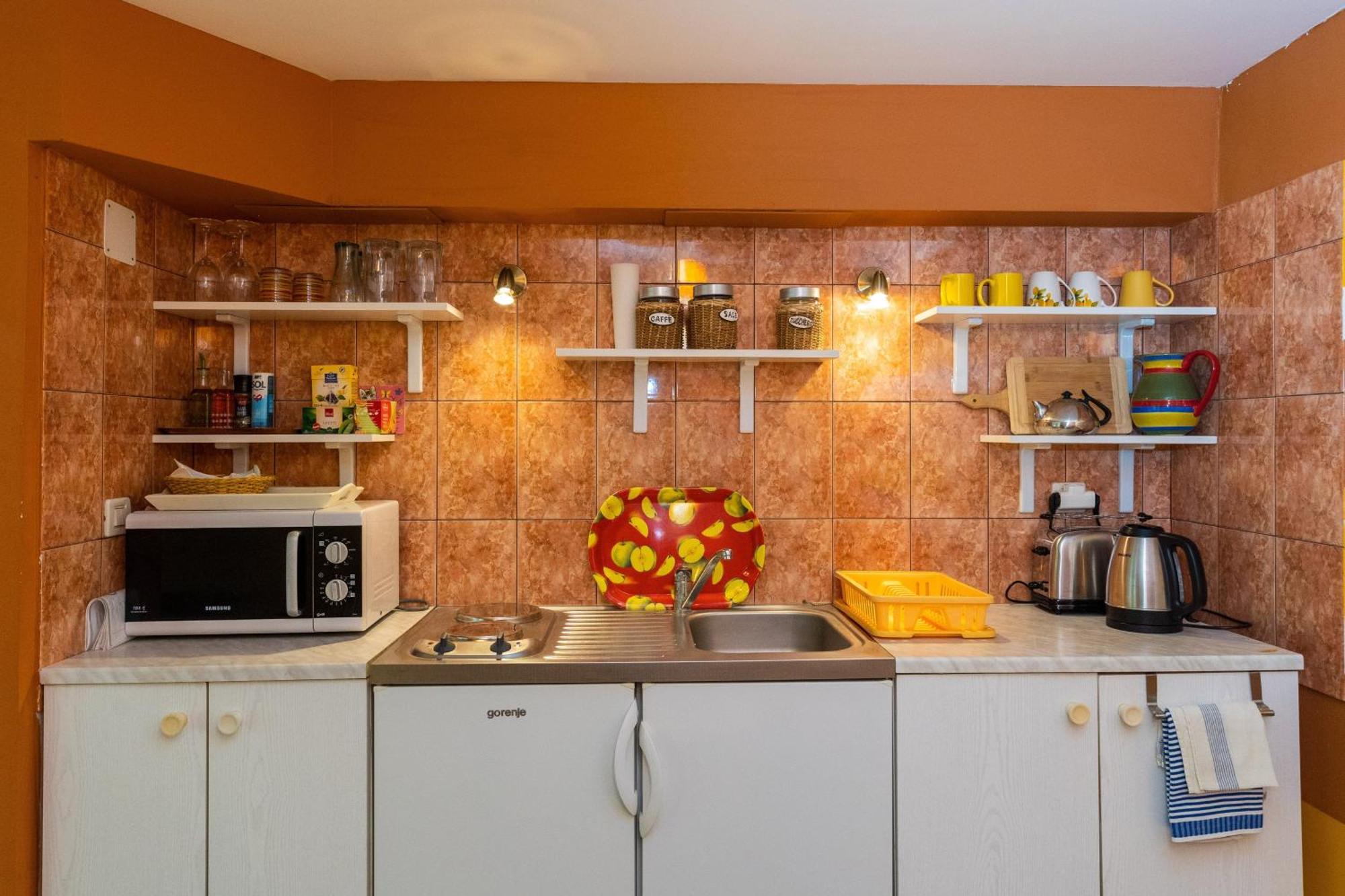 Apartments Mare Mlini Room photo