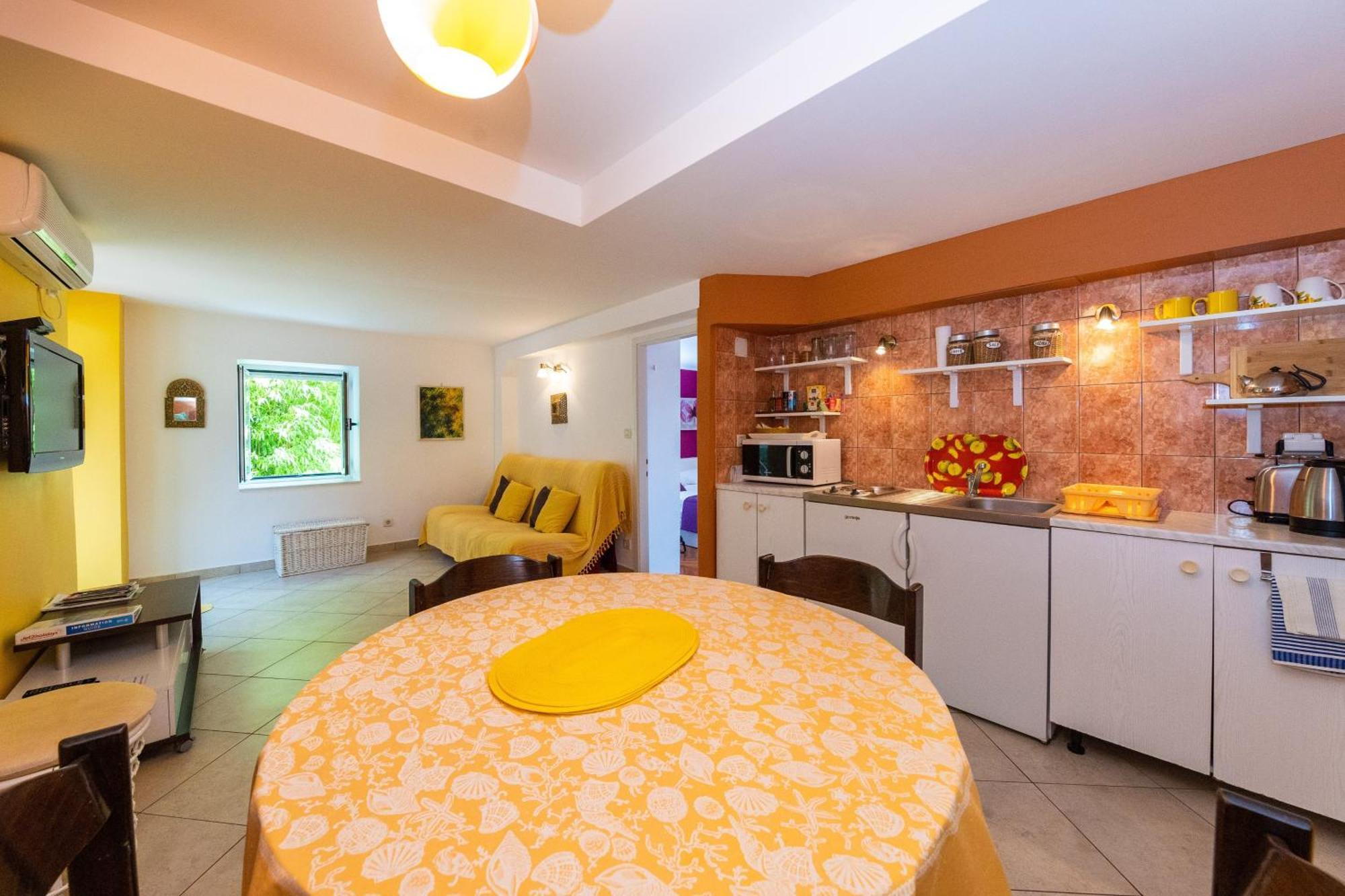 Apartments Mare Mlini Room photo