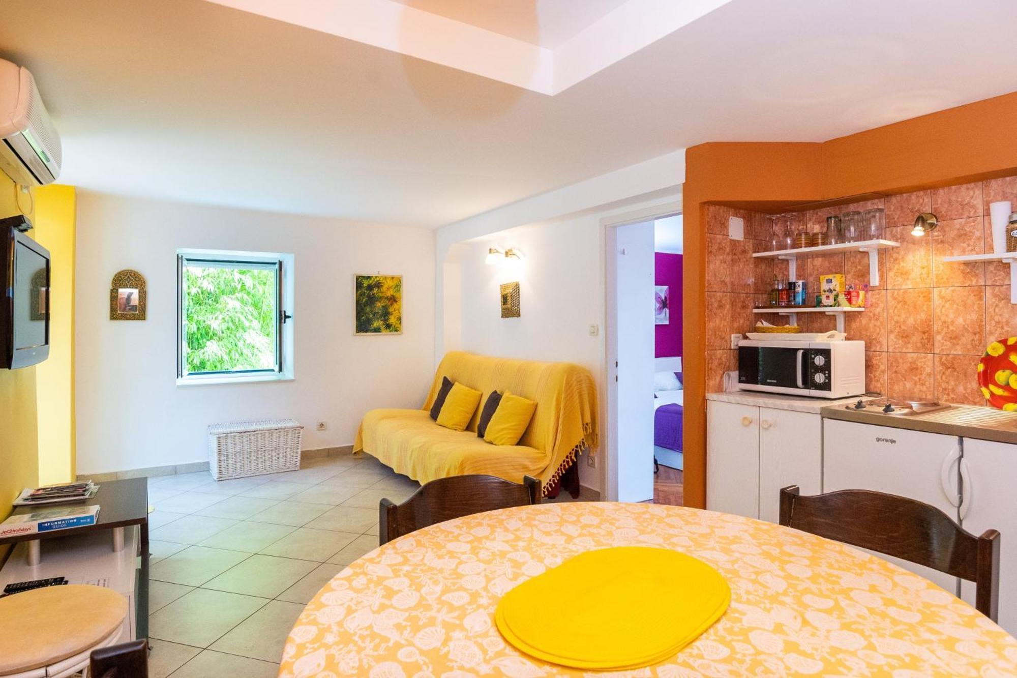 Apartments Mare Mlini Room photo