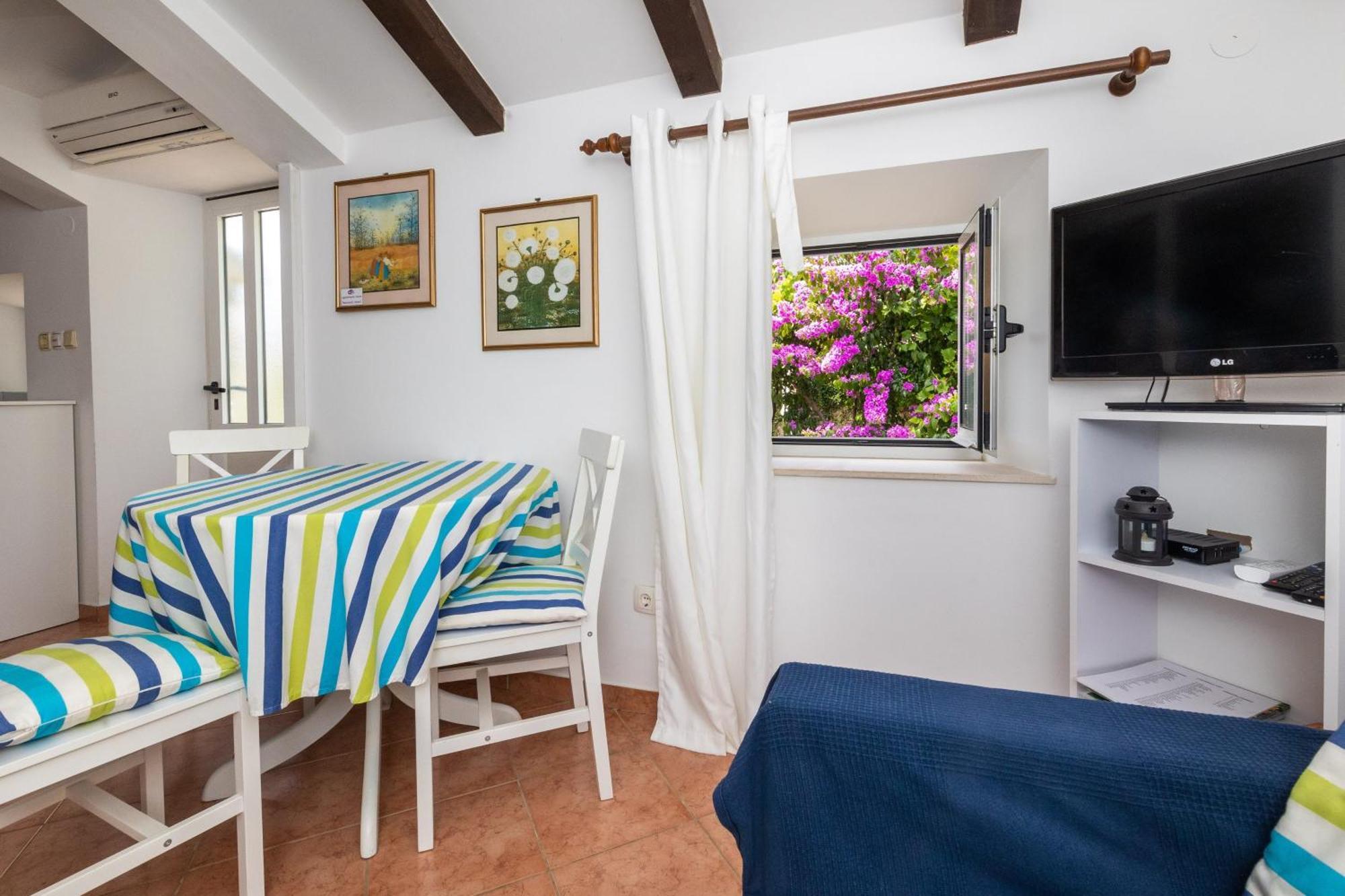 Apartments Mare Mlini Exterior photo
